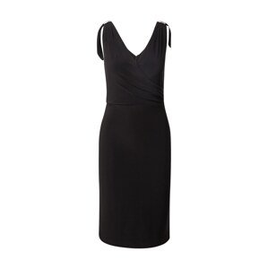 Lauren Ralph Lauren Puzdrové šaty 'BIRDIE'  čierna
