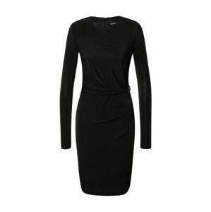 Just Cavalli Večerné šaty 'DRESS'  čierna
