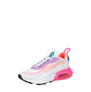 Nike Sportswear Nízke tenisky 'Max 2090'  fialová / lososová / ružová / biela