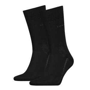 LEVI'S Ponožky  čierna