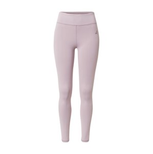 CURARE Yogawear Športové nohavice  pastelovo fialová / svetlofialová