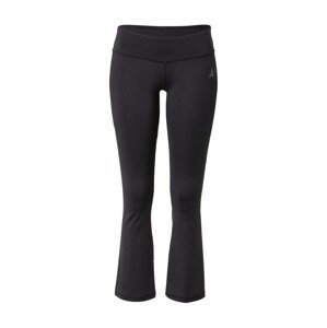 CURARE Yogawear Športové nohavice  čierna / sivá