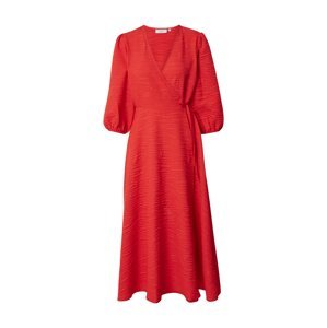 minimum Košeľové šaty 'Elmina 9076'  červená