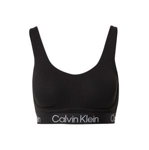 Calvin Klein Underwear Podprsenka  čierna / prírodná biela