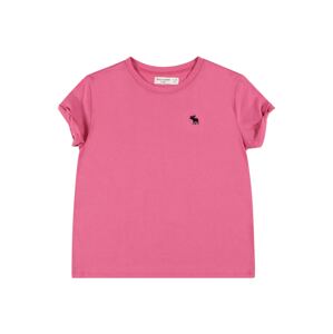 Abercrombie & Fitch Shirt  ružová