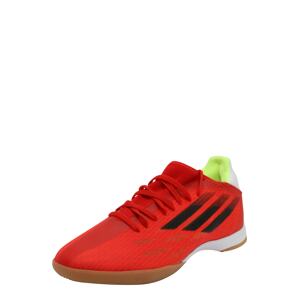 ADIDAS PERFORMANCE Športová obuv 'X SPEEDFLOW.3'  červená / čierna / biela