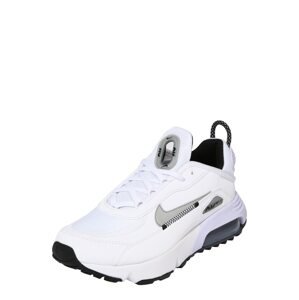 Nike Sportswear Tenisky  sivá / čierna / biela