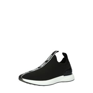 Karl Lagerfeld Sneaker 'FINESSE'  čierna / biela