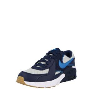 Nike Sportswear Tenisky 'Air Max Excee'  námornícka modrá / modrá / svetlosivá