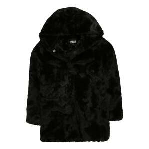 Urban Classics Kabát  čierna
