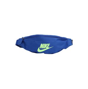 Nike Sportswear Ľadvinka  kráľovská modrá / svetlozelená