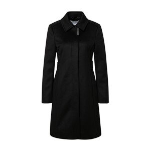 BOSS Black Prechodný kabát 'Casena'  čierna