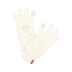 LEVI'S ® Prstové rukavice 'Ben'  krémová