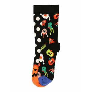 Happy Socks Ponožky 'Halloween'  čierna / zmiešané farby