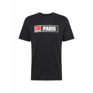 Nike Sportswear Shirt 'Men's Paris'  čierna