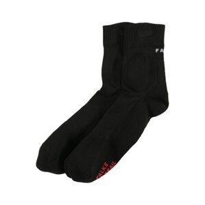 FALKE Športové ponožky  čierna