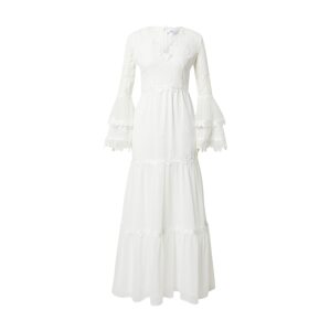 Forever Unique Šaty  biela