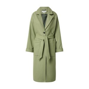 EDITED Prechodný kabát 'Santo'  zelená