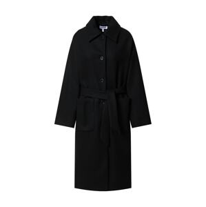EDITED Prechodný kabát 'Tosca'  čierna