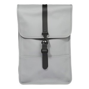 RAINS Batoh 'Backpack Mini'  sivá / čierna