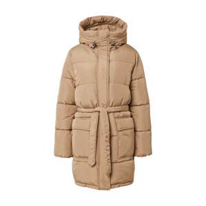 Rut & Circle Zimná bunda 'FANNIE'  farba ťavej srsti