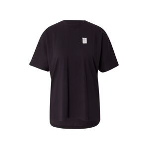 Maloja Sportshirt 'Distelfalter'  čierna / zmiešané farby