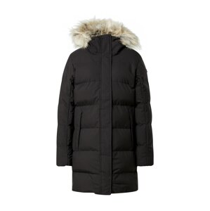 HELLY HANSEN Zimný kabát  čierna