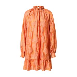 Hofmann Copenhagen Šaty 'Nella'  oranžová / ružová