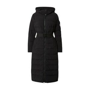 Peuterey Zimný kabát 'KOGI AG'  čierna