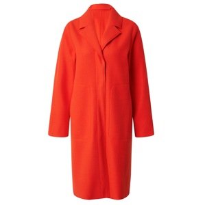 GERRY WEBER Prechodný kabát  svetločervená