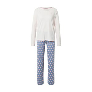 Tommy Hilfiger Underwear Pyžamo  ružová / modrá / staroružová