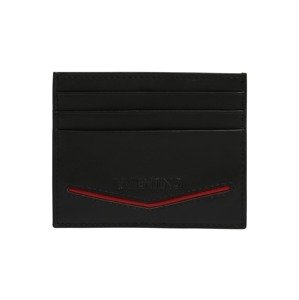 Valentino Bags Peňaženka 'FIR'  čierna / červená