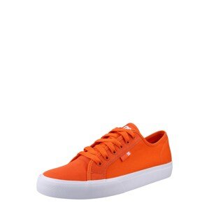 DC Shoes Športová obuv  oranžová