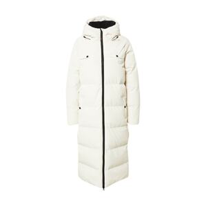 BRUNOTTI Zimný kabát  prírodná biela