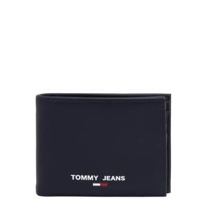 Tommy Jeans Peňaženka  námornícka modrá / biela / červená