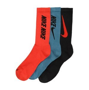 NIKE Športové ponožky  zmiešané farby