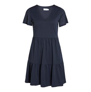 VILA Letné šaty 'Natalie'  námornícka modrá