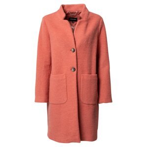 MORE & MORE Prechodný kabát  ružová