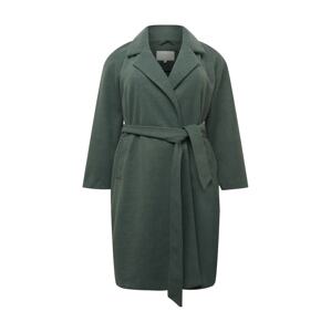EVOKED Prechodný kabát 'Binas'  zelená