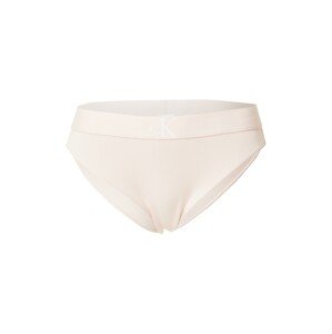 Calvin Klein Underwear Nohavičky 'CHEEKY'  pastelovo ružová