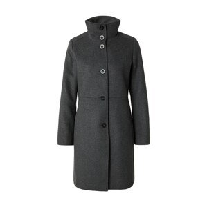 Esprit Collection Prechodný kabát  tmavosivá