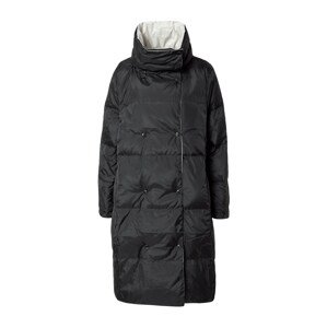 Masai Zimný kabát 'Tusna'  čierna