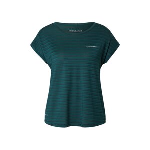 ENDURANCE Funkčné tričko 'Limko'  smaragdová / tmavozelená