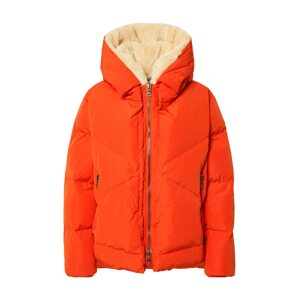 BLONDE No. 8 Zimná bunda 'SNOW'  oranžová