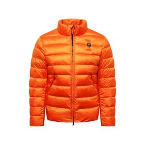 Blauer.USA Zimná bunda  oranžová