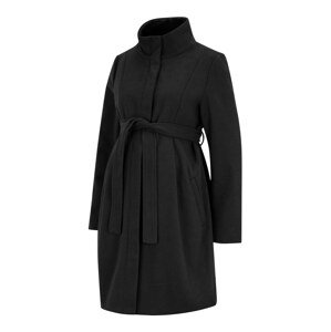 MAMALICIOUS Prechodný kabát  čierna
