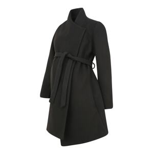 MAMALICIOUS Prechodný kabát 'Roxy'  čierna