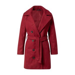 Sublevel Prechodný kabát  červená