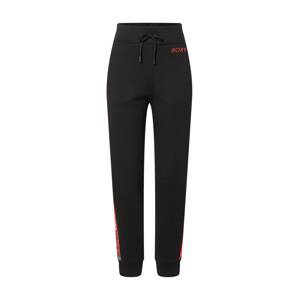 ROXY Športové nohavice 'YOU ARE SO COOL'  čierna / zmiešané farby