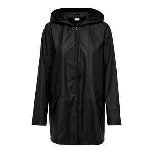 JDY Prechodný kabát 'Elisa'  čierna